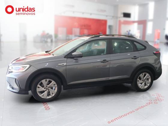VOLKSWAGEN NIVUS 1.0 200 TSI TOTAL FLEX COMFORTLINE AUTOMÁTICO